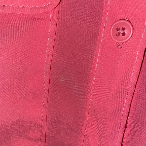 Columbia Omni-Shade Pink Shirt Large -SOLD - Picture 7 of 13